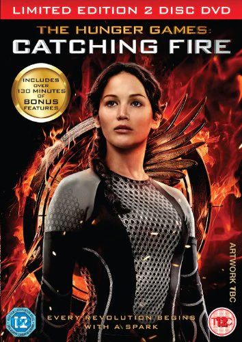 The Hunger Games: Catching Fire (2-disc Edition)