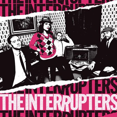 The Interrupters - The Interrupters (Music CD)