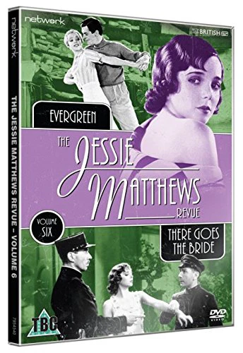 The Jessie Matthews Revue: Volume 6 [DVD]