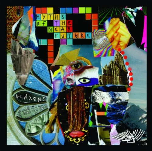 The Klaxons - Myths Of The Near Future (Music CD)