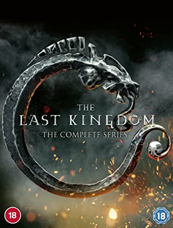 The Last Kingdom Complete Series 1-5