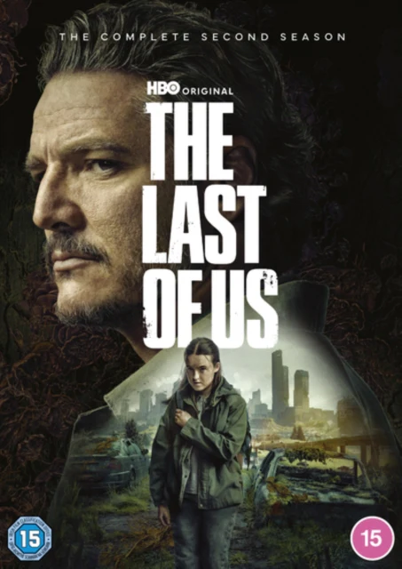 The Last of Us: The Complete Second Season [DVD]