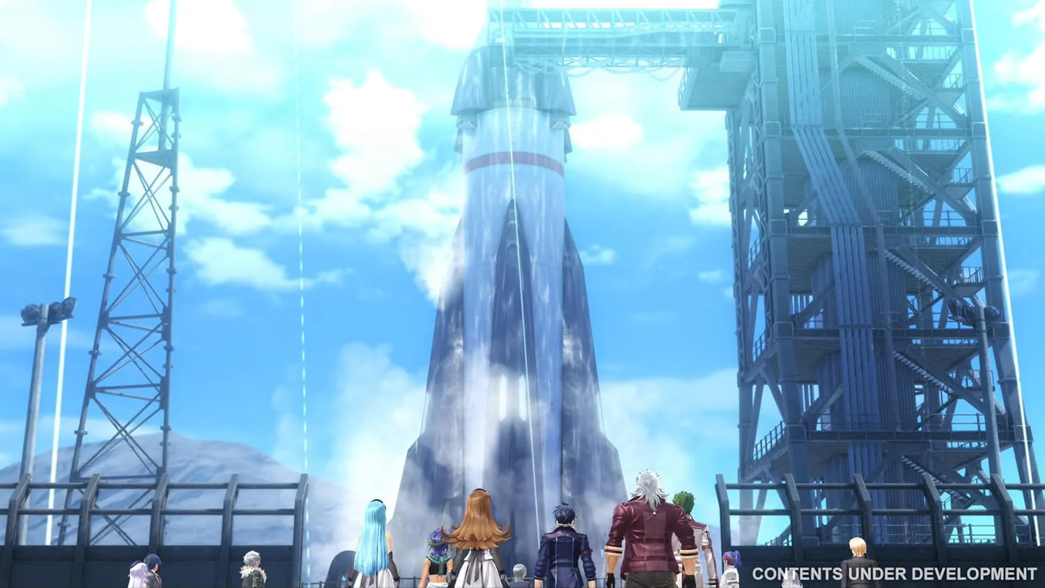 The Legend of Heroes: Trails beyond the Horizon - Deluxe Edition (PS4) - Image 3