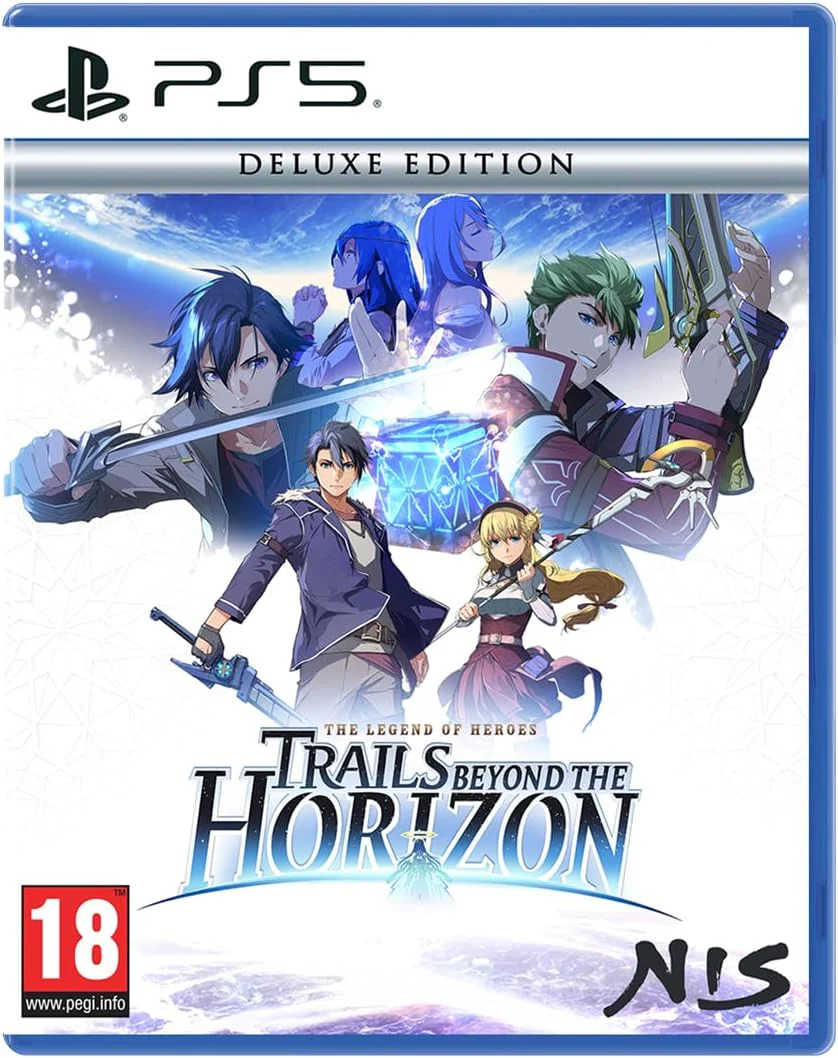 The Legend of Heroes: Trails beyond the Horizon - Deluxe Edition (PS5)