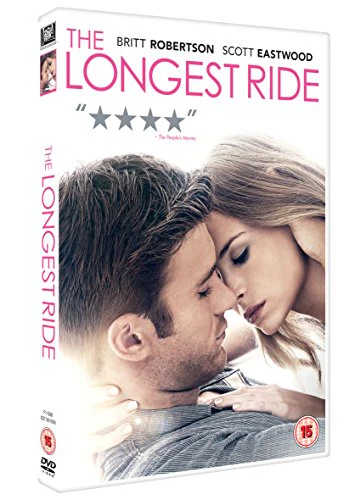 The Longest Ride (2015)