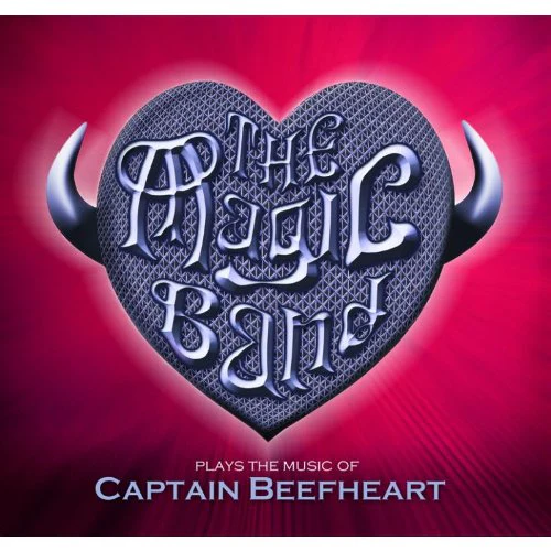 The Magic Band - The Magic Band Plays The Music Of Captain Beefheart (Music CD)
