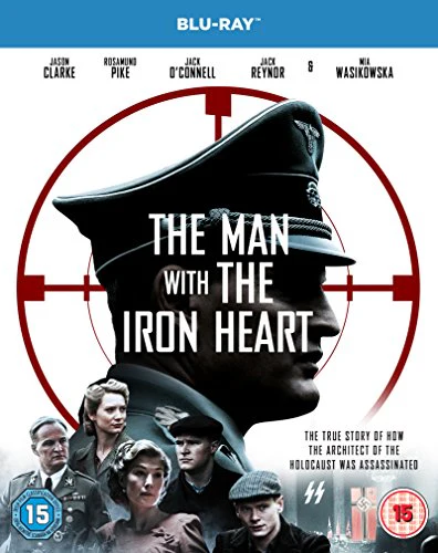 The Man With the Iron Heart [2017] (Blu-ray)