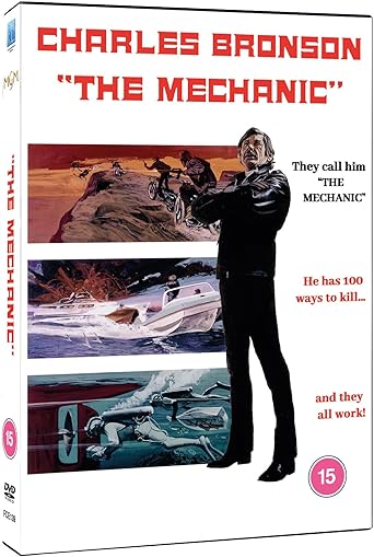 The Mechanic [1972]
