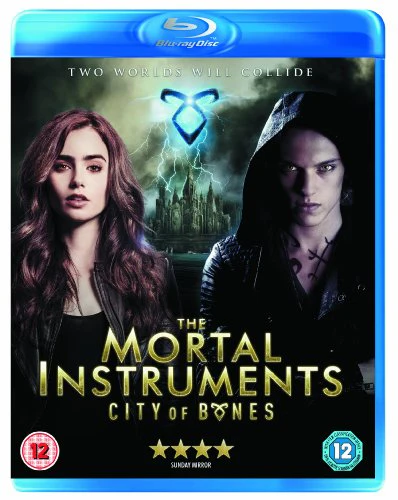 The Mortal Instruments: City of Bones (Blu-ray)
