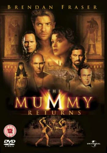 The Mummy Returns