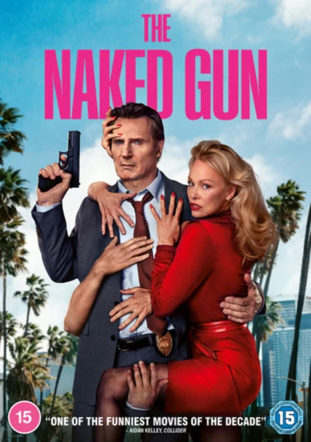 The Naked Gun [DVD]
