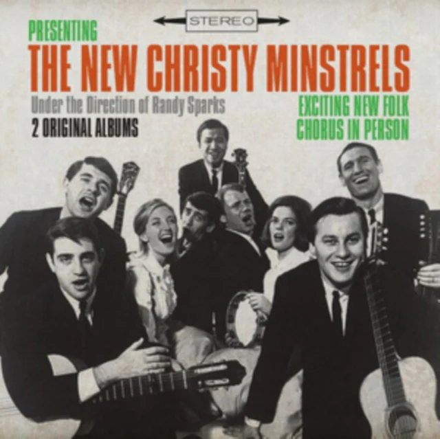The New Christy Minstrels - Presenting the New Christy Minstrels/... [CD / Album]