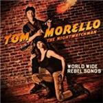The Nightwatchman - World Wide Rebel Songs (Music CD)