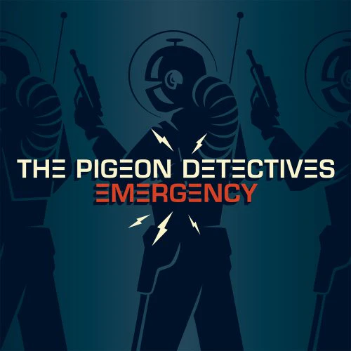 The Pigeon Detectives - Emergency (Music CD)