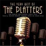 The Platters - Very Best Of (Music CD)