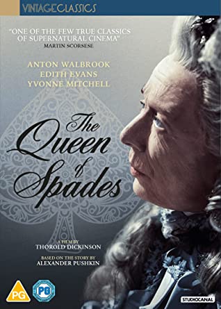 The Queen of Spades (Vintage Classics) [1949]