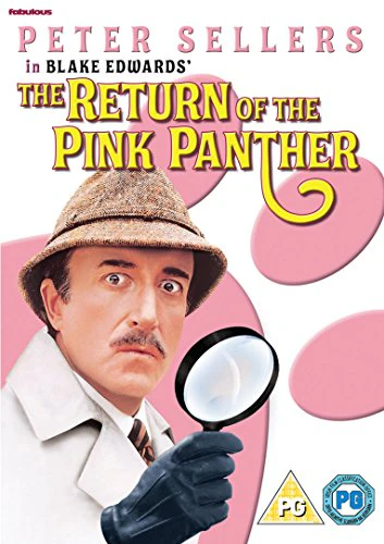 The Return Of The Pink Panther