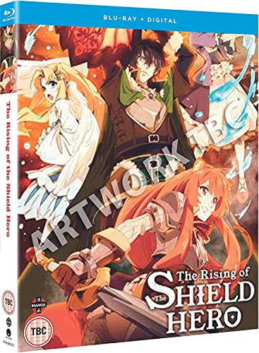The Rising of the Shield Hero: Season One Part One - Blu-ray