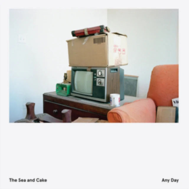 The Sea and Cake - Any Day [CD / Album]
