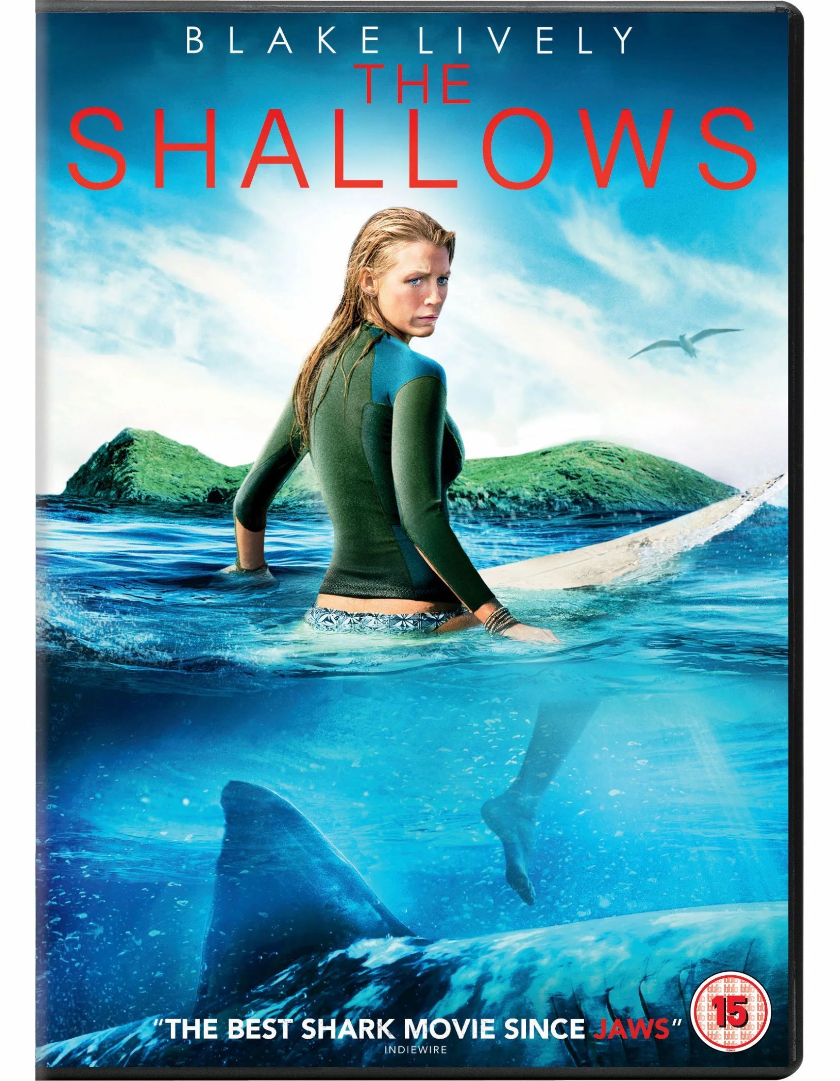 The Shallows (2016)