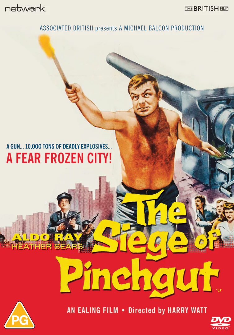 The Siege of Pinchgut (1959)