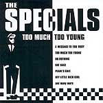 The Specials - Too Much Too Young (Music CD)