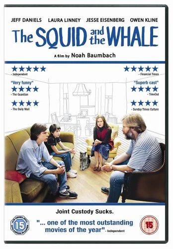 The Squid And The Whale