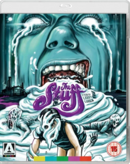 The Stuff [Blu-ray]