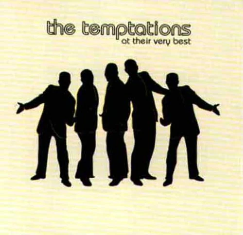 The Temptations - At Their Very Best (Music CD)