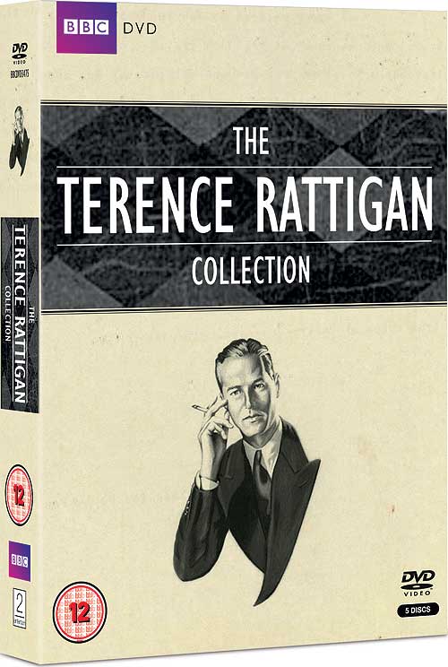 The Terence Rattigan Collection