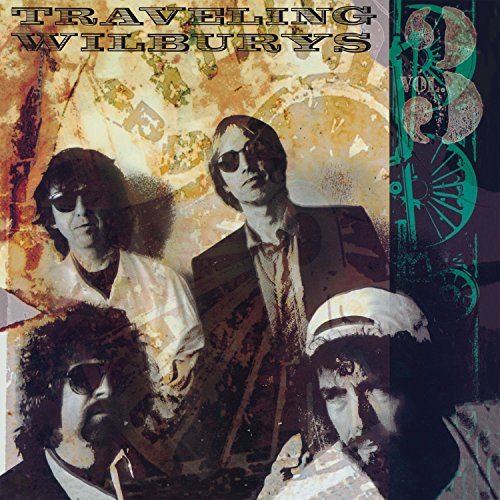 The Traveling Wilburys - The Traveling Wilburys, Vol. 3 (Music CD)