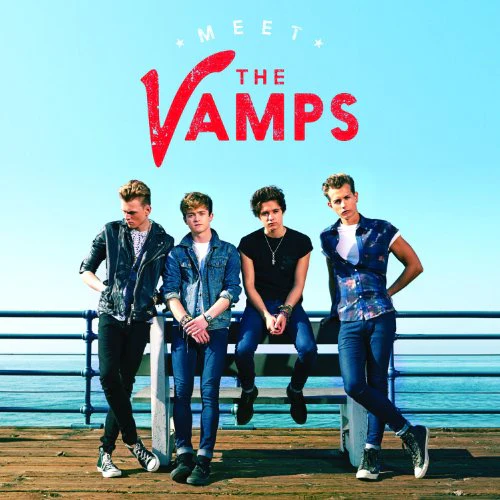 The Vamps - Meet The Vamps (Music CD)