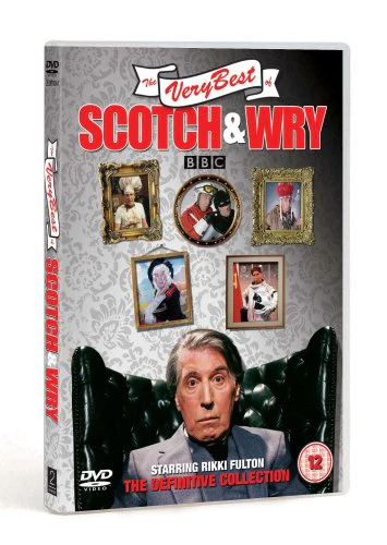 The Very Best Of Scotch And Wry