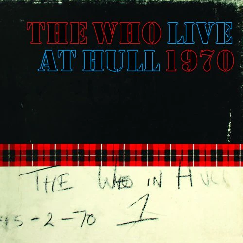 The Who - Live At Hull (Deluxe Edition) (Music CD)