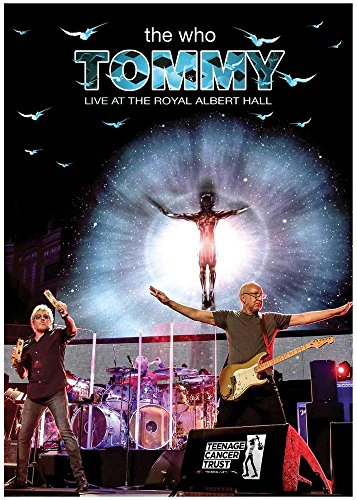 The Who: Tommy - Live At The Royal Albert Hall [DVD] [2017] [NTSC]