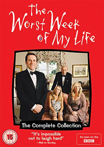 The Worst Week of My Life: The Complete Collection [DVD]