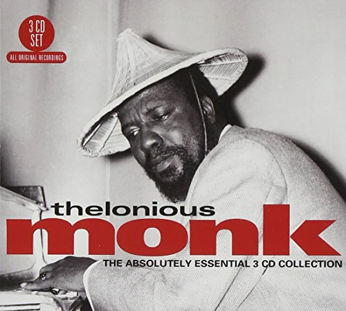 Thelonious Monk - The Absolutely Essential 3 CD Collection (Music CD)
