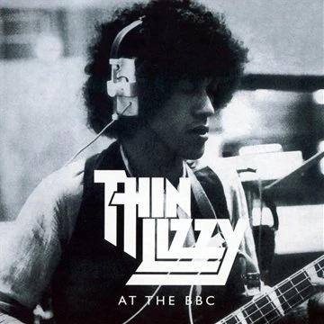 Thin Lizzy - Live At The BBC (Music CD)