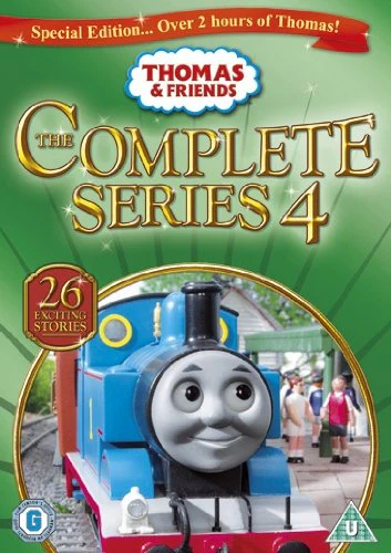 Thomas And Friends - Complete Series 4