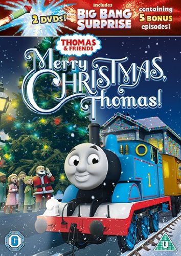 Thomas And Friends - Merry Christmas Thomas