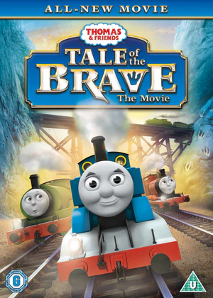 Thomas the Tank Engine and Friends: Tale of the Brave