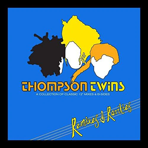 Thompson Twins - Remixes & Rarities (Collection of Classic 12" Mixes) (Music CD)