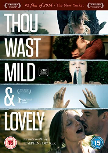 Thou Wast Mild and Lovely [DVD]