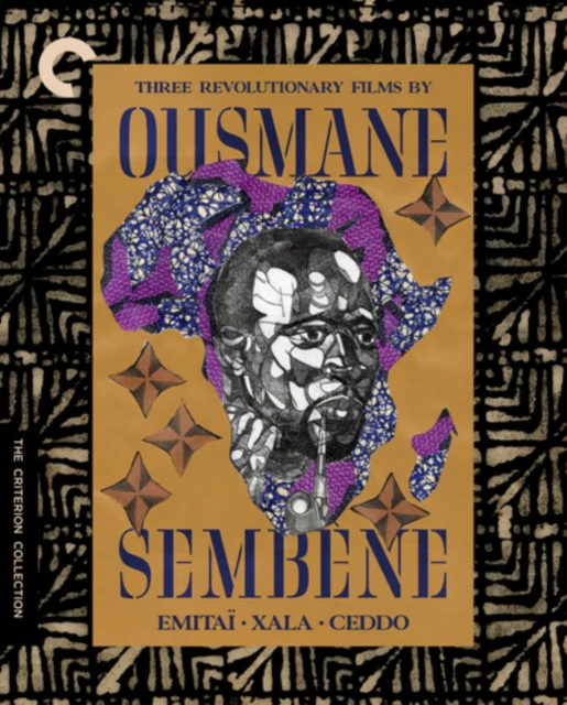 Three Revolutionary Films By Ousmane Sembène - The Criterion... [Blu-ray / Box Set (Restored)]
