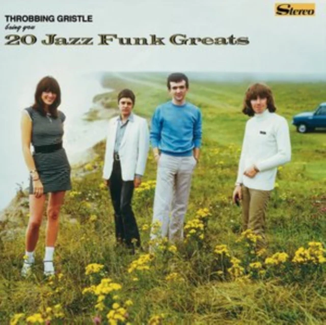 Throbbing Gristle - 20 Jazz Funk Greats [CD / Album]