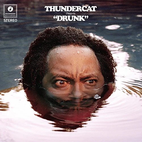 Thundercat - Drunk (Music CD)