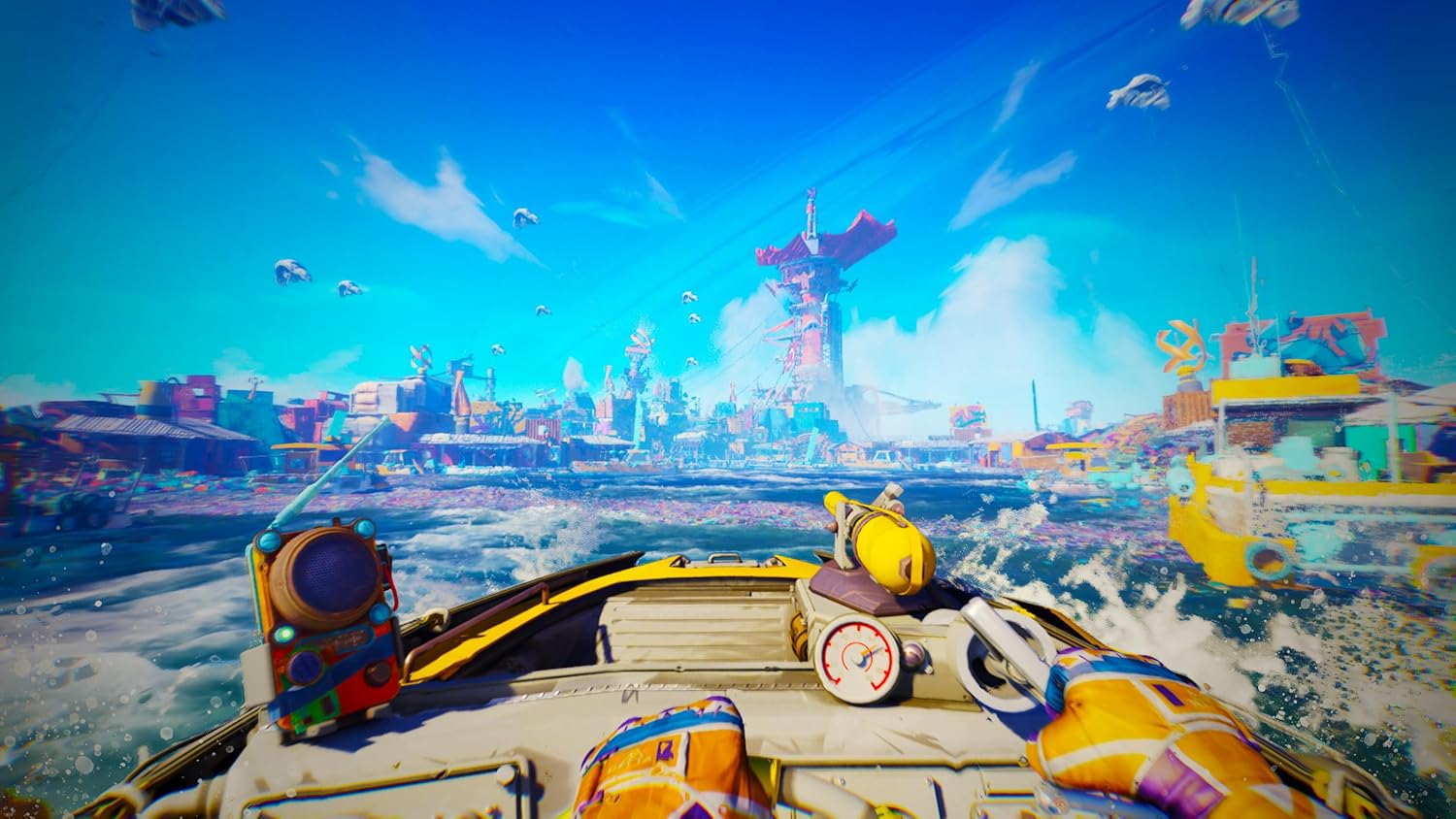 Tides of Tomorrow (PC) - Image 9