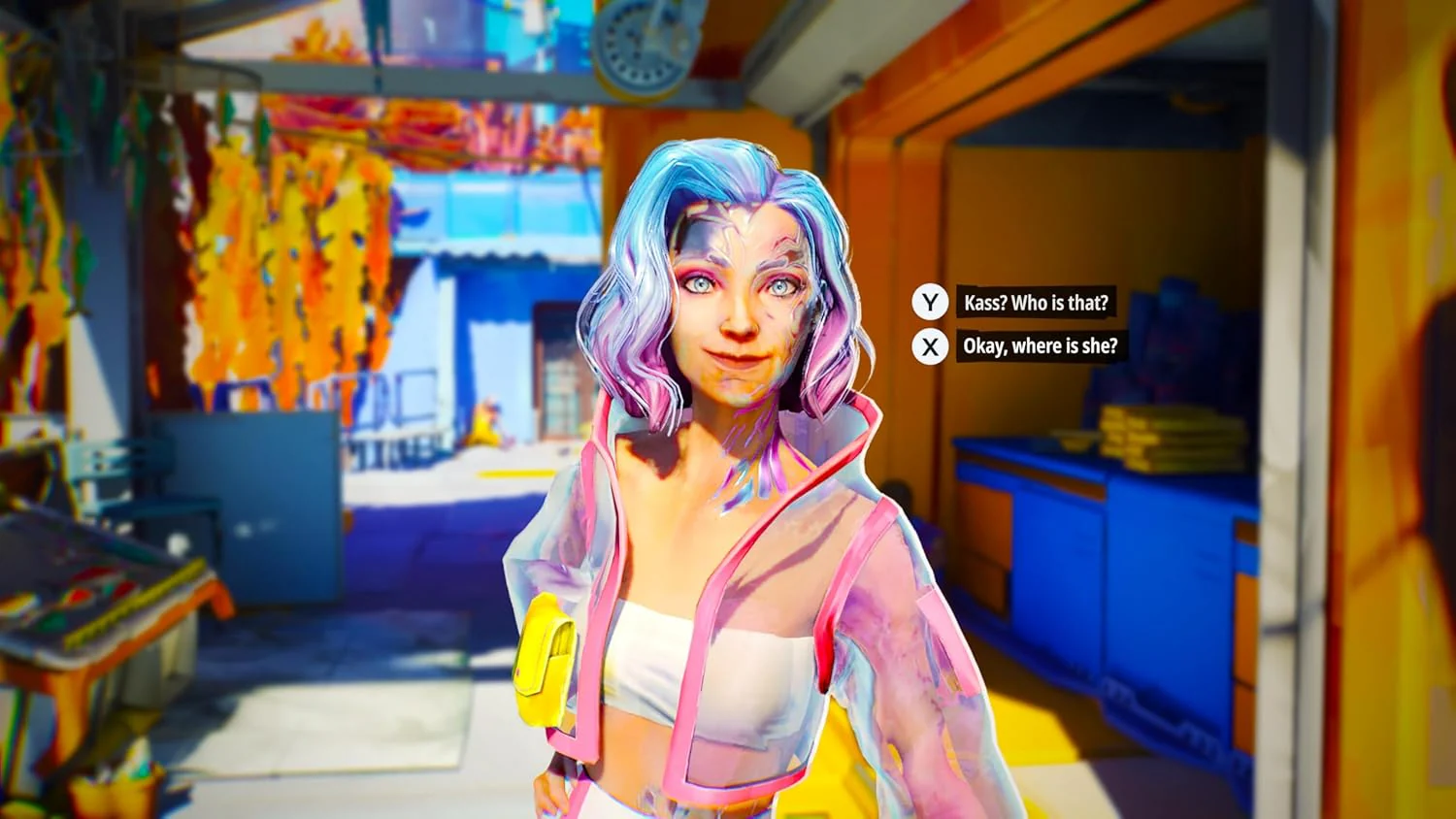 Tides of Tomorrow (Xbox Series X) - Image 3