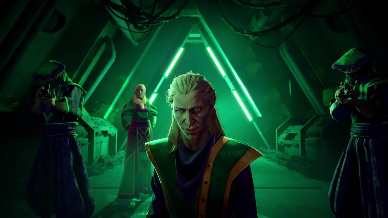 Tides of Tomorrow (Xbox Series X) - Image 5