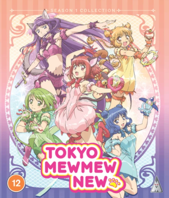Tokyo Mew Mew New: Season 1 Collection [Blu-ray]